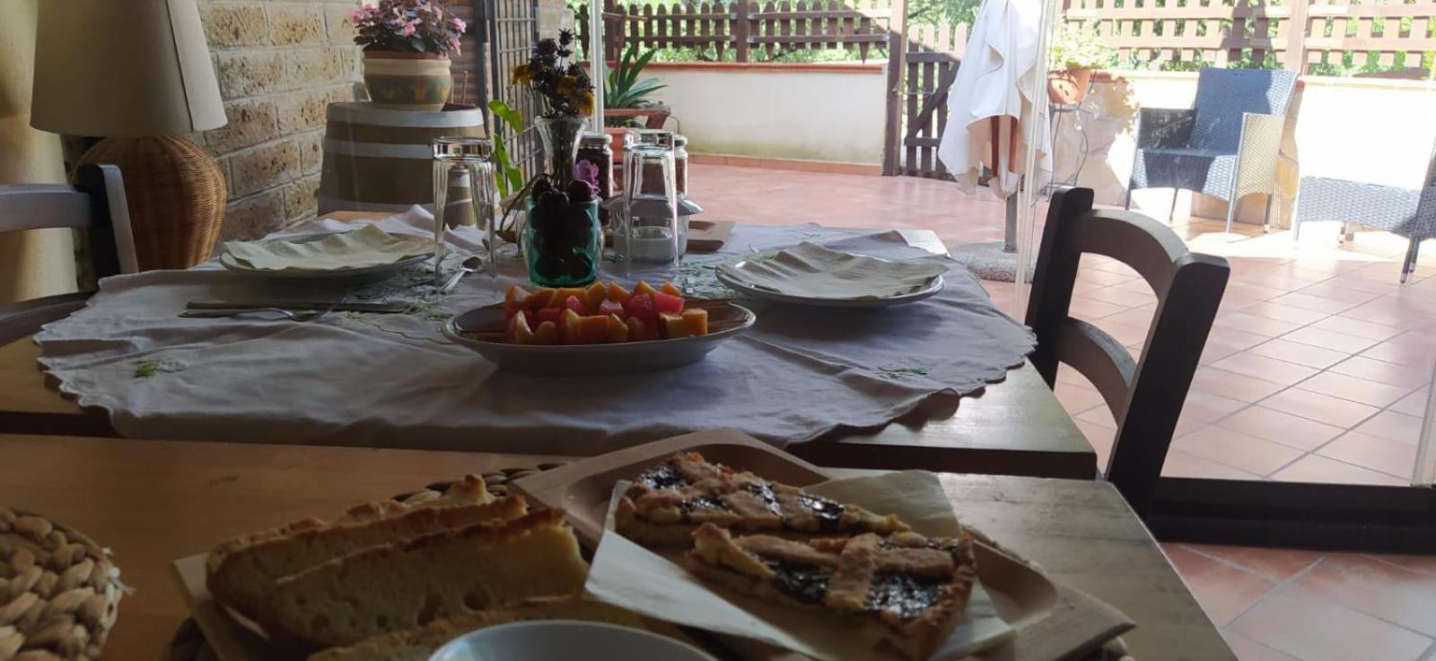 Azienda Agricola Biologica La Cardellina Tolfa Esterno foto