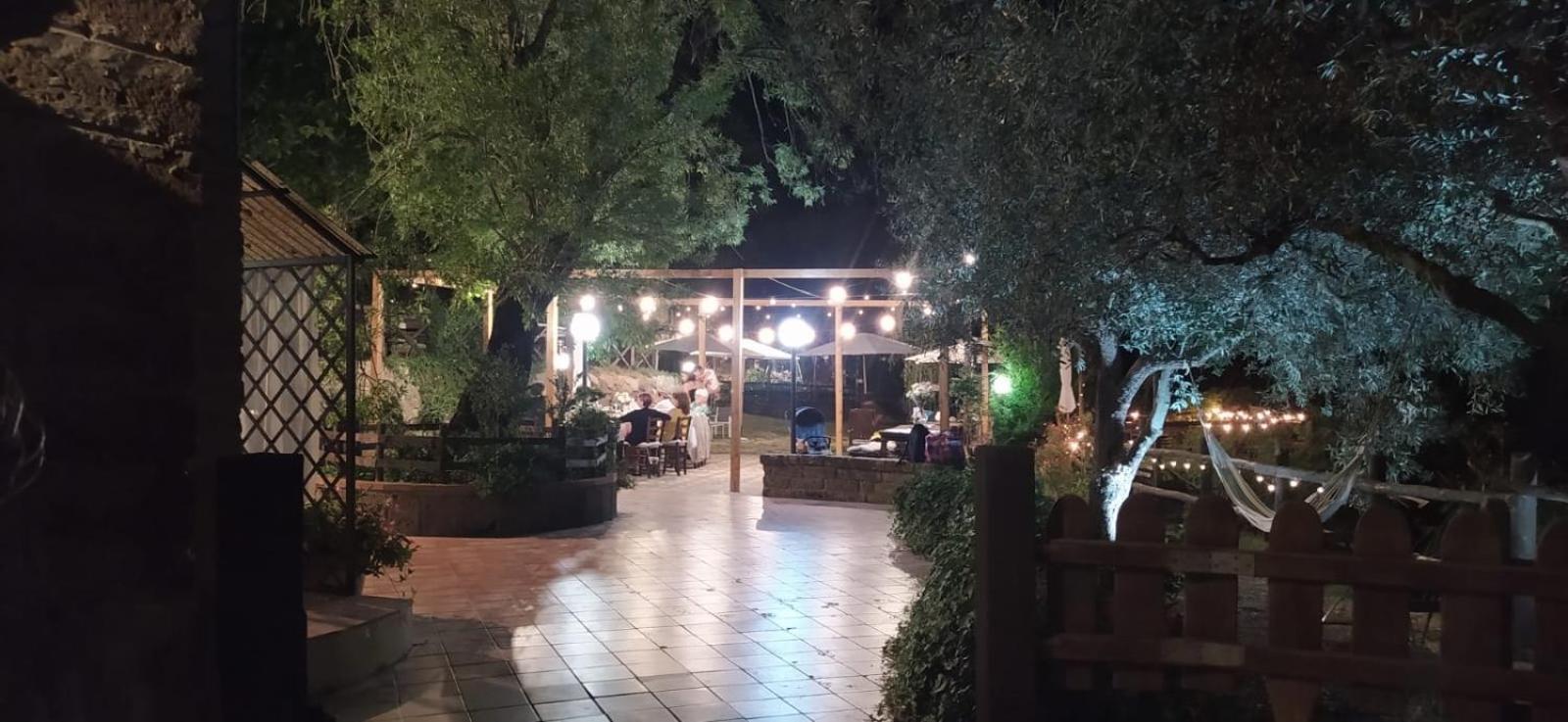 Azienda Agricola Biologica La Cardellina Tolfa Esterno foto