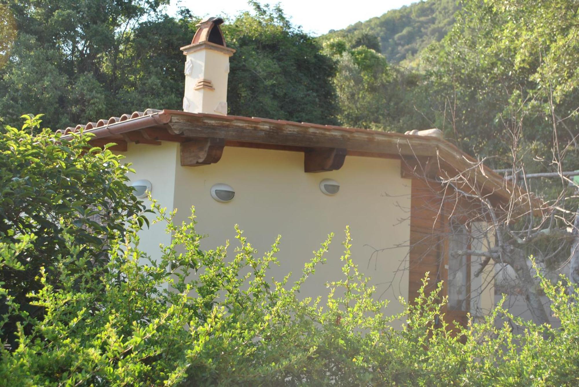 Azienda Agricola Biologica La Cardellina Tolfa Esterno foto