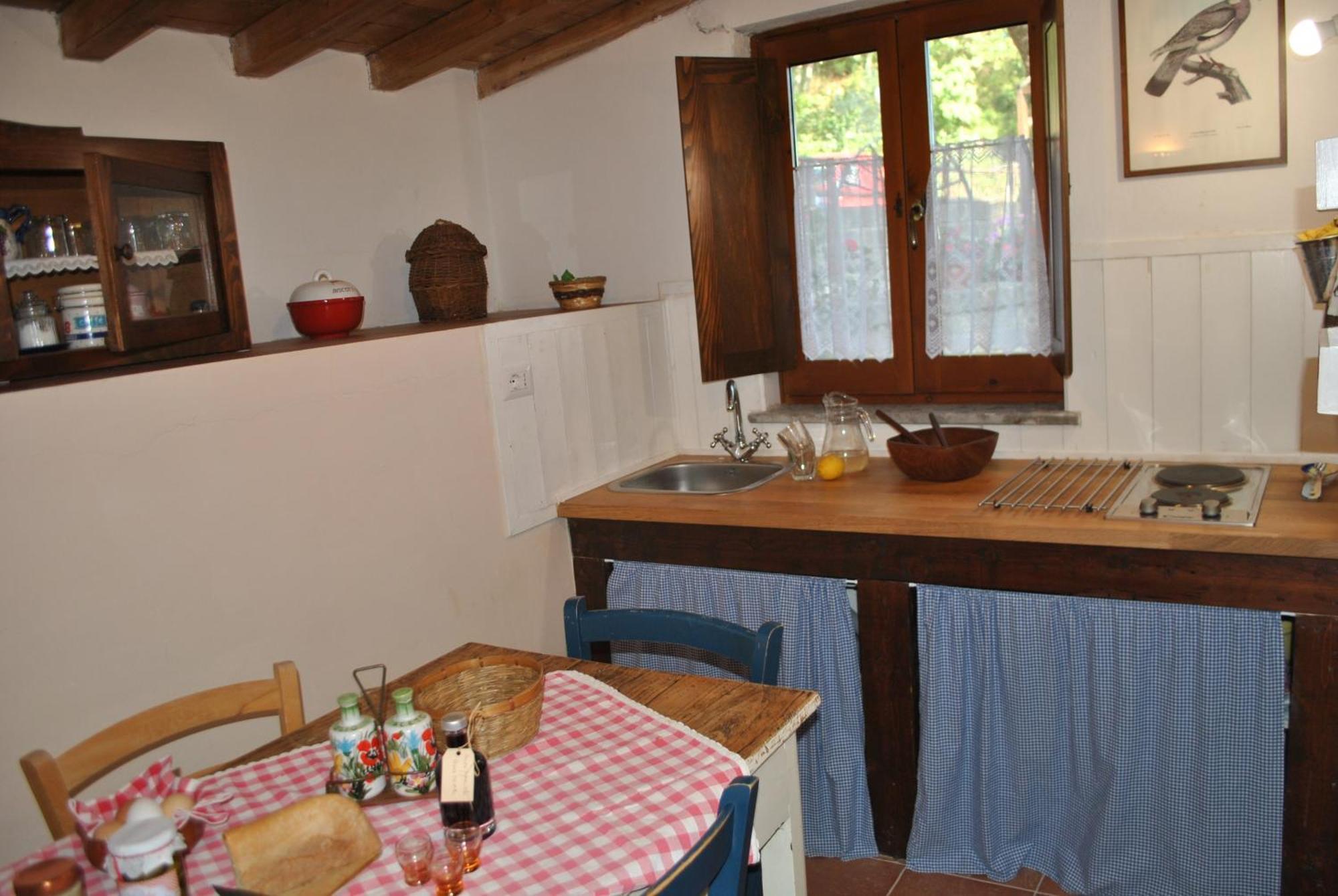 Azienda Agricola Biologica La Cardellina Tolfa Esterno foto