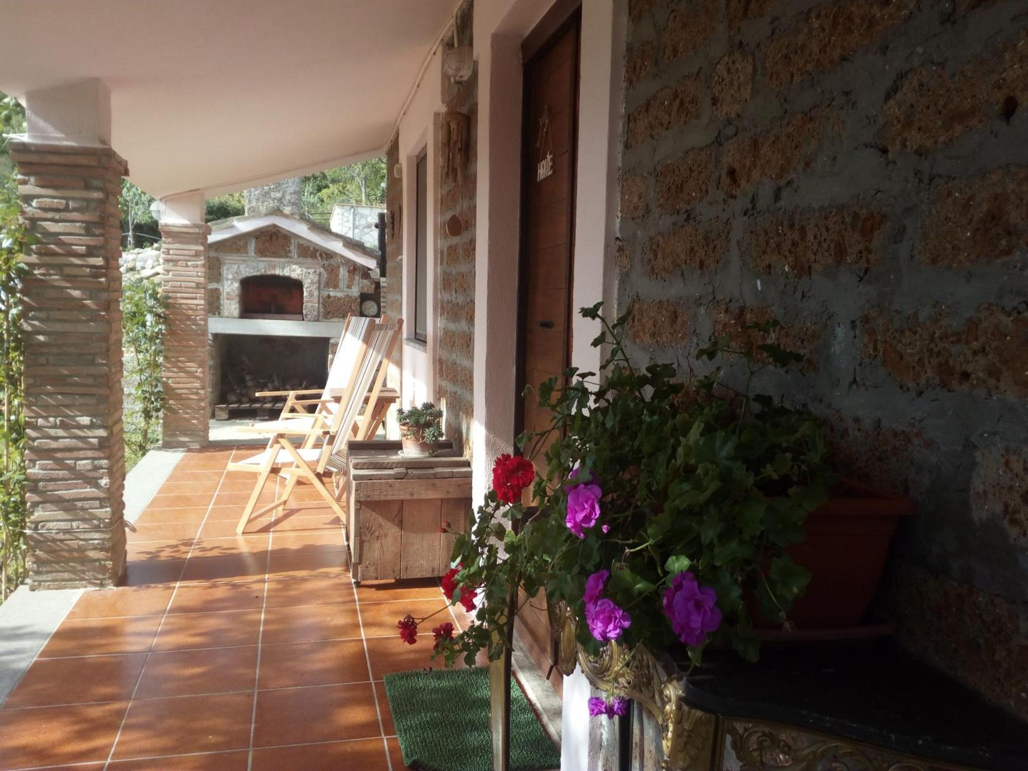 Azienda Agricola Biologica La Cardellina Tolfa Esterno foto