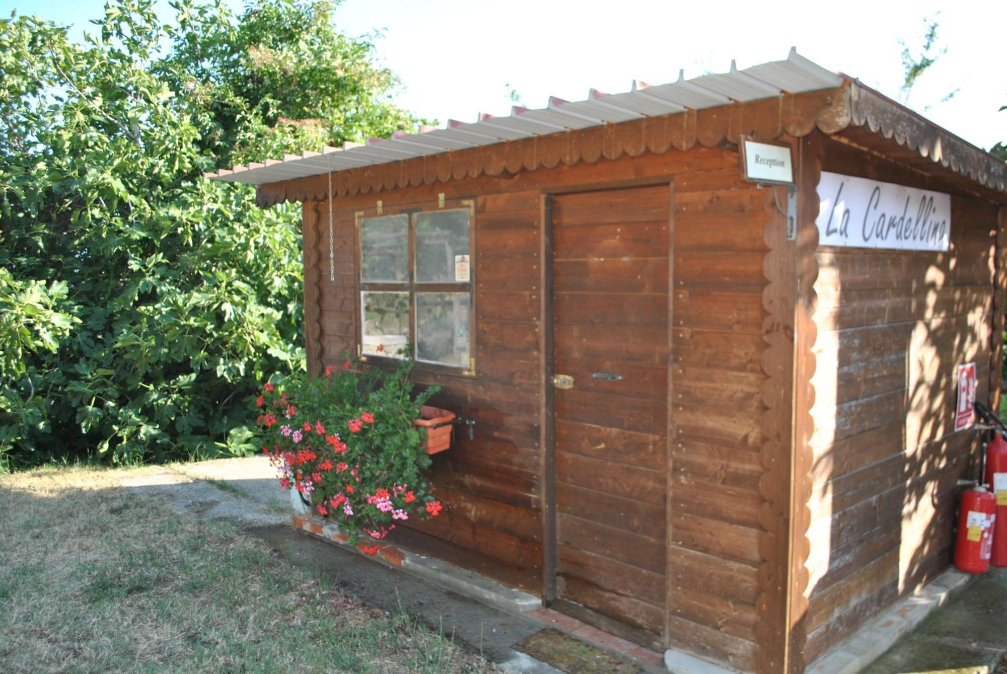 Azienda Agricola Biologica La Cardellina Tolfa Esterno foto