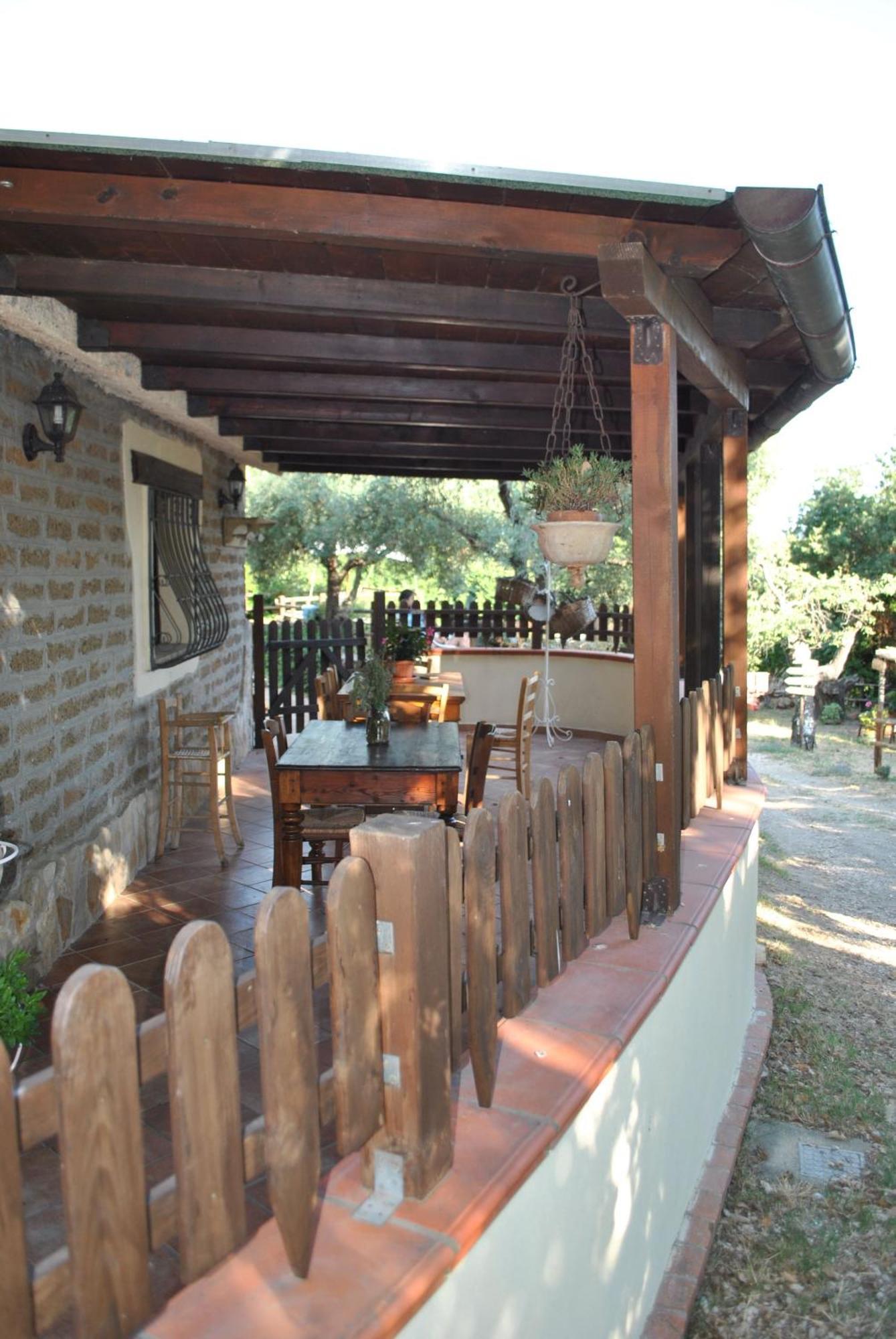 Azienda Agricola Biologica La Cardellina Tolfa Esterno foto